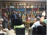 رونمایی از «نادره‌ها» در انجمن ادبی ایران