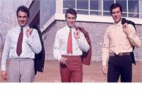 نظر عاطفی احمدی نژاد درباره فردین و دیگران!