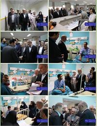 «مرهم» در یزد؛ تیم ۱۰۰ نفره جراحان و پرستاران جهادی، لبخند را به چهره بیماران شکاف لب بازگرداندند