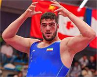 انتقال جنجالی امیررضا معصومی به تیم ملی کشتی آذربایجان