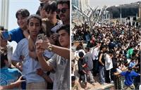علاقه نوجوانان به نیما تکیدو: از شلوغی ایران‌مال تا پرسش‌های جامعه‌شناختی