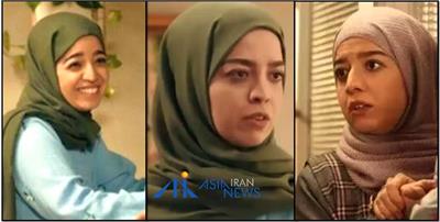 دریا آقاخانی کیست؟! + بیوگرافی