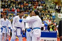 کاراته ایران نایب قهرمان جام جهانی شد