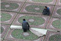 تحلیل ماجرای جمع‌آوری فرش‌های حرمین کربلا: یک روند عادی، نه دستور مرجعیت!