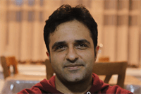 ضیا نبوی آزاد شد