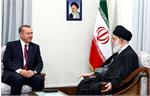 ماجرای سخنرانی اردوغان درباره تشییع آیت الله خامنه‌ای