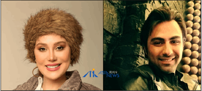 ماجرای ازدواج آرام جعفری و بابک انصاری