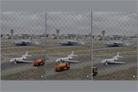 ویدیوی جعلی پرواز مسکو از فرودگاه مهرآباد