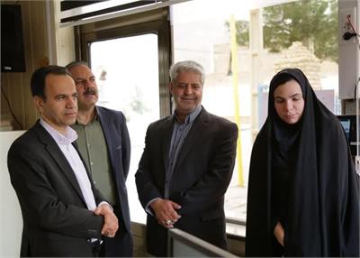 تاکید مدیرعامل شرکت توزیع نیروی برق استان یزد بر لزوم رعایت نظام آراستگی در شبکه‌های توزیع برق و محیط کار