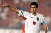 علی دایی بستری شد+ویدیو