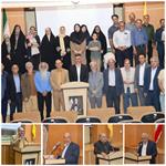 «شاعر لب‌دوخته، جاودانه شد»؛ بزرگداشت فرخی یزدی در کتابخانه وزیری یزد با رونمایی از کشف ۵۰ ساله استاد مسرت ، تحلیل اجتماعی عصر فرخی استاد میرحسینی و شعرخوانی برجستگان ادب