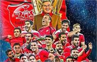 پرسپولیس تهران، قهرمان لیگ برتر فوتبال ایران شد