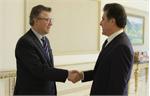 ​نیچیروان بارزانی: مشکلات منطقه باید از طریق راهکارهای دیپلماتیک و مسالمت‌آمیز حل شود