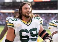 دیوید بختیاری؛ افسانه ایرانی-ایسلندی در فوتبال آمریکایی