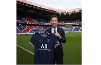 پیوستن لیونل مسی به پاری‌سن‌ژرمن/اسطوره فوتبال شماره ۳۰ پی‌اس‌جی شد