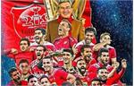 پرسپولیس تهران، قهرمان لیگ برتر فوتبال ایران شد