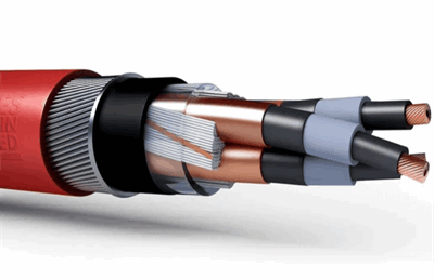 کابل‌های فشار ضعیف و فشار متوسط تولیدی شرکت کابل همدان