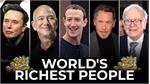 فهرست ثروتمندان جهان در ۲۰۲۶؛ شکاف بی‌سابقه میان دو نفر اول