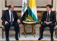 حمایت «نیچیروان بارزانی» از نامزدی «نوری المالکی» برای نخست وزیری عراق