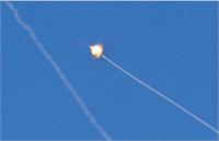 اسرائیل «پرتو آهنین» را آزمایش کرد