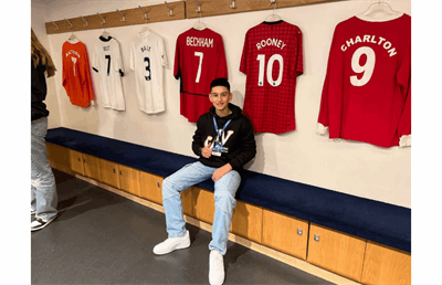 کریم نقی‌پور، ستاره 15 ساله ایرانی در مسیر تبدیل شدن به چهره‌ای آینده‌ساز در فوتبال جهان