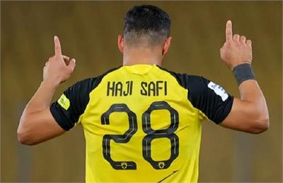 احسان حاج‌صفی به سپاهان پیوست