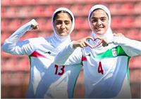 آغاز درخشان دختران ایران؛ شکست قاطع عربستان در آستانه دیدار با کویت
