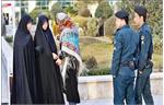 قوه قضائیه با بی حجابان برخورد می کند