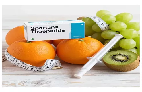 زندگی سالم آیا اسپارتینا می‌تواند جایگزین رژیم غذایی شود؟