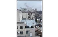 «دودِ سفید» از سفارت روسیه در «کی‌یف» برخاست/سخنان جو بایدن درباره جنگ