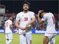 پیروزی قاطع ایران مقابل قطر/ صدرنشینی با طعم انتقام