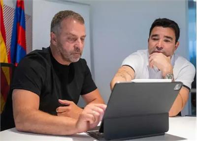 پایان دوران لاپورتا، خروج دکو و هانسی فلیک؟