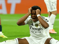 حذف رئال مادرید از جام حذفی!