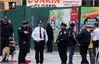 تیراندازی خونین در نیویورک