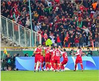 خلاصه بازی پرسپولیس - نساجی مازندران