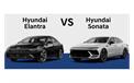 النترای جدید بهتر است یا سوناتا؟ مقایسه جامع هیوندای النترا و سوناتا 2025–2026 در بازار ایران