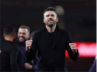 طوفان کریک در لیگ برتر انگلستان با منچستر یونایتد