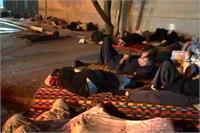 چرا ایرانی‌ها برای ویزای چین شب را روی آسفالت می‌خوابند؟