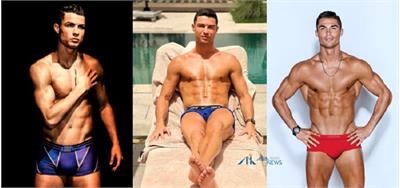 راز جوانی رونالدو