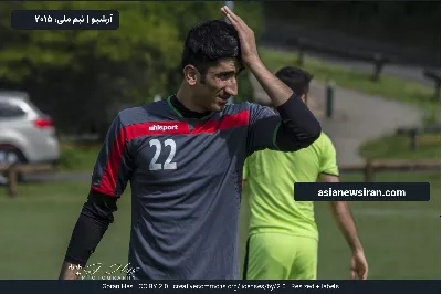 بیرانوند راهی فجر سپاسی؛ چرا فعلاً نمی‌تواند بازی کند؟