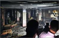 علت «اصلی» انفجار در کافه رستوران شهریار+ویدیوی کامل