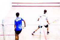 شکست تیم اسکواش ایران در یک بازی نابرابر با کویت