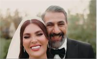 ازدواج محمد نادری در 47 سالگی!