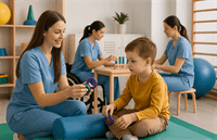 چطور یک مرکز توانبخشی مطمئن برای کودکان و بزرگسالان انتخاب کنیم؟