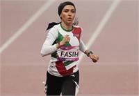 ١۵ میلیون؛ حقوق زن قهرمان دو میدانی ایران!