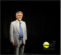 در سوگ ایرج جمشیدی روزنامه‌نگار