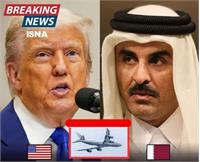 ​درخواست قطر برای پس گرفتن‌ هواپیمای لوکس بوئینگ از ترامپ
