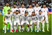 ترکیب تیم ملی ایران برابر سوریه