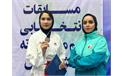 درخشش دانشجوی دانشگاه تبریز در رقابت‌های انتخابی تیم ملی کاراته دانشجویان