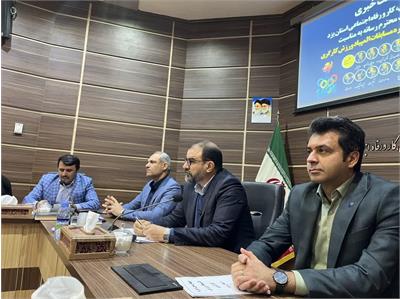 یزد؛ از رتبه اول کم‌تحرکی تا الگوی ملی ورزش کارگری / هشدار درباره دیابت و تأکید بر ورزش در دل کارخانه‌ها